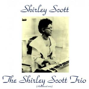 poster for I Thought I’d Let You Know (Remastered 2015) - Shirley Scott