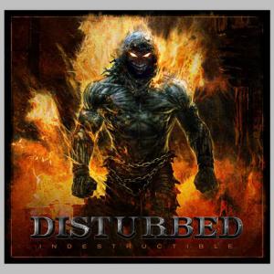 poster for Inside The Fire - Disturbed