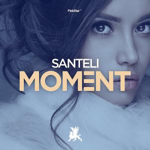 poster for Moment (Club Mix) - Santeli
