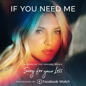 poster for If You Need Me - Julia Michaels