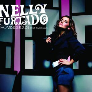 poster for Promiscuous (feat. Timbaland) - Nelly Furtado