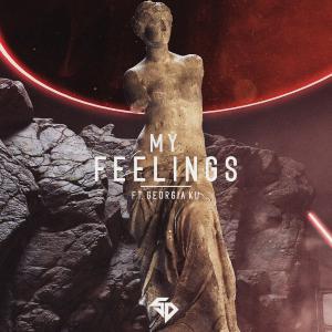 poster for My Feelings (feat. Georgia Ku) - Serhat Durmus