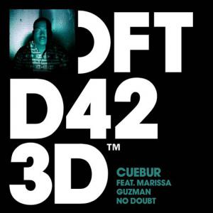 poster for No Doubt (feat. Marissa Guzman) - Cuebur