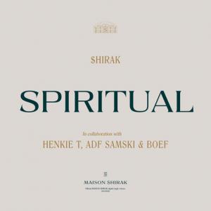poster for Spiritual (feat. Henkie T, Boef, ADF Samski) - $hirak