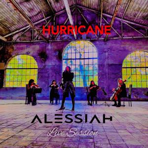 poster for Hurricane (Live Session) - Alessiah