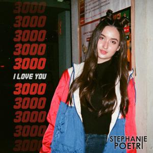 poster for I Love You 3000 - Stephanie Poetri