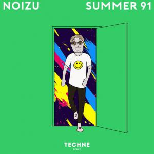 poster for Summer 91 - Noizu