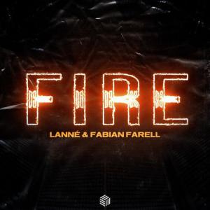 poster for Fire - Lanne, Fabian Farell