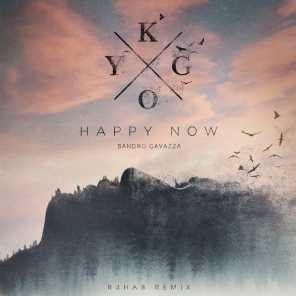 poster for Happy Now (R3HAB Remix) - Kygo & Sandro Cavazza